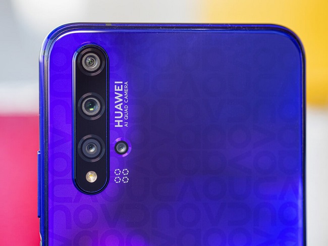 Huawei nova 5T