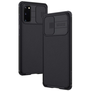 قاب محافظ نیلکین سامسونگ Nillkin CamShield Pro Case for Samsung Galaxy S20