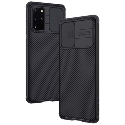 قاب محافظ نیلکین سامسونگ Nillkin CamShield Pro Case for Samsung Galaxy S20 Plus