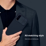 قاب محافظ نیلکین سامسونگ Nillkin CamShield Pro Case for Samsung Galaxy S20 Plus