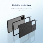 قاب محافظ نیلکین سامسونگ Nillkin CamShield Pro Case for Samsung Galaxy S20 Plus