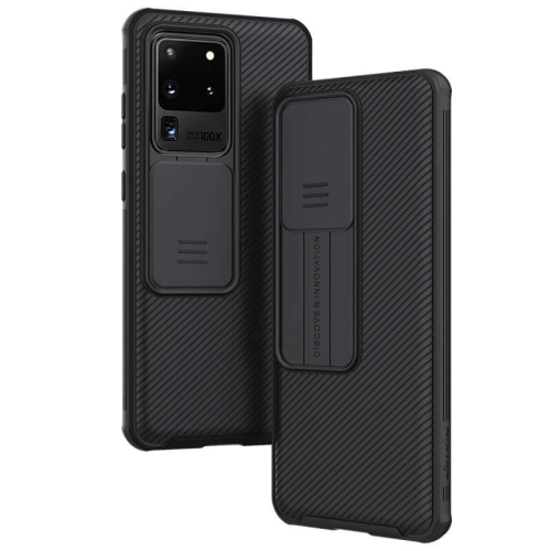 قاب محافظ نیلکین سامسونگ Nillkin CamShield Pro Case for Samsung Galaxy S20 Ultra