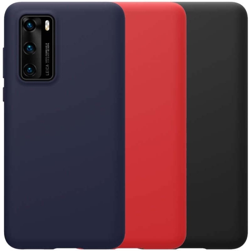 قاب محافظ سیلیکونی نیلکین هواوی Nillkin Flex Pure Case Huawei P40