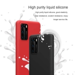 قاب محافظ سیلیکونی نیلکین هواوی Nillkin Flex Pure Case Huawei P40