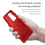 قاب محافظ سیلیکونی نیلکین هواوی Nillkin Flex Pure Case Huawei P40