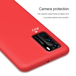 قاب محافظ سیلیکونی نیلکین هواوی Nillkin Flex Pure Case Huawei P40