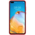 قاب محافظ سیلیکونی نیلکین هواوی Nillkin Flex Pure Case Huawei P40