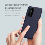 قاب محافظ سیلیکونی نیلکین هواوی Nillkin Flex Pure Case Huawei P40 Pro