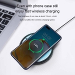 قاب محافظ سیلیکونی نیلکین هواوی Nillkin Flex Pure Case Huawei P40 Pro