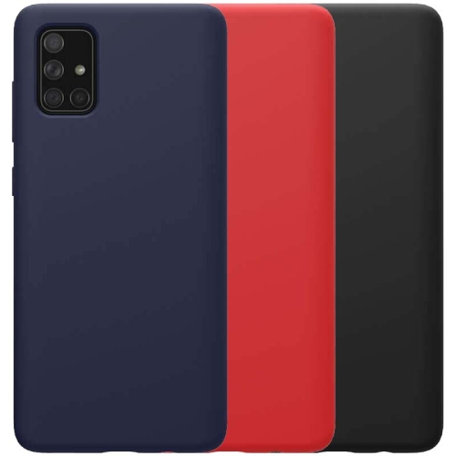 قاب محافظ سیلیکونی نیلکین سامسونگ Nillkin Flex Pure Case Samsung Galaxy A51