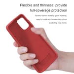 قاب محافظ سیلیکونی نیلکین سامسونگ Nillkin Flex Pure Case Samsung Galaxy A51