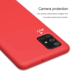 قاب محافظ سیلیکونی نیلکین سامسونگ Nillkin Flex Pure Case Samsung Galaxy A51