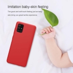 قاب محافظ سیلیکونی نیلکین سامسونگ Nillkin Flex Pure Case Samsung Galaxy A51