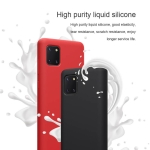 قاب محافظ سیلیکونی نیلکین سامسونگ Nillkin Flex Pure Case samsung Galaxy Note 10 Lite