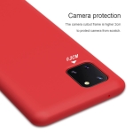 قاب محافظ سیلیکونی نیلکین سامسونگ Nillkin Flex Pure Case samsung Galaxy Note 10 Lite