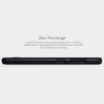 کیف محافظ چرمی نیلکین سامسونگ Nillkin Qin Case For Samsung Galaxy A41