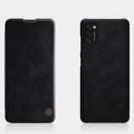 کیف محافظ چرمی نیلکین سامسونگ Nillkin Qin Case For Samsung Galaxy A41
