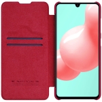 کیف محافظ چرمی نیلکین سامسونگ Nillkin Qin Case For Samsung Galaxy A41