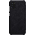 کیف محافظ چرمی نیلکین سامسونگ Nillkin Qin Case For Samsung Galaxy A41
