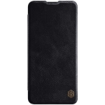 کیف محافظ چرمی نیلکین سامسونگ Nillkin Qin Case For Samsung Galaxy A41