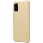 قاب محافظ نیلکین سامسونگ Nillkin Super Frosted Shield Case Samsung Galaxy A41