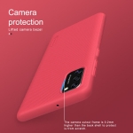 قاب محافظ نیلکین سامسونگ Nillkin Super Frosted Shield Case Samsung Galaxy A41