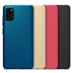 قاب محافظ نیلکین سامسونگ Nillkin Super Frosted Shield Case Samsung Galaxy A41