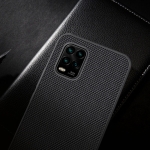 قاب محافظ نیلکین شیائومی Nillkin Textured nylon fiber Case Xiaomi Mi 10 Lite 5G / Mi10 Youth