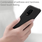 قاب محافظ نیلکین شیائومی Nillkin Textured nylon fiber Case Xiaomi Mi 10 Lite 5G / Mi10 Youth