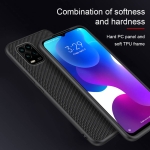 قاب محافظ نیلکین شیائومی Nillkin Textured nylon fiber Case Xiaomi Mi 10 Lite 5G / Mi10 Youth
