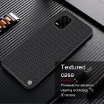 قاب محافظ نیلکین شیائومی Nillkin Textured nylon fiber Case Xiaomi Mi 10 Lite 5G / Mi10 Youth