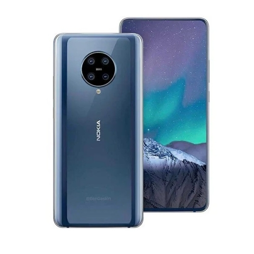 گوشی Nokia 9.3 PureView دو سیم کارت با ظرفیت 256 گیگابایت