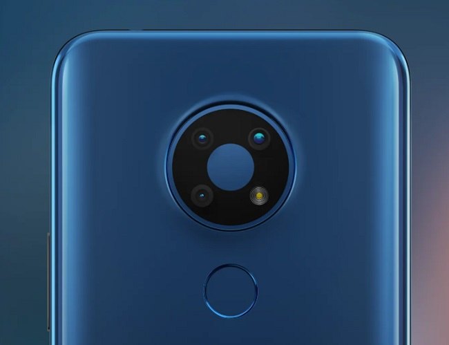 Nokia C5 Endi
