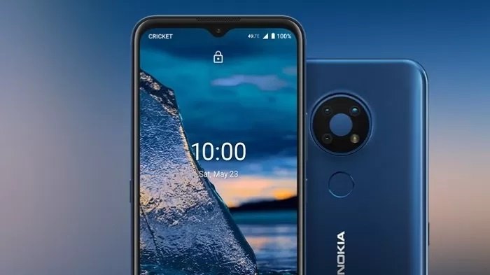 Nokia C5 Endi