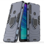 قاب محافظ ضد ضربه انگشتی هواوی Ring Holder Iron Man Armor Case Huawei P Smart Z 2019