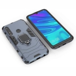 قاب محافظ ضد ضربه انگشتی هواوی Ring Holder Iron Man Armor Case Huawei P Smart Z 2019