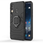 قاب محافظ ضد ضربه انگشتی هواوی Ring Holder Iron Man Armor Case Huawei P30 lite