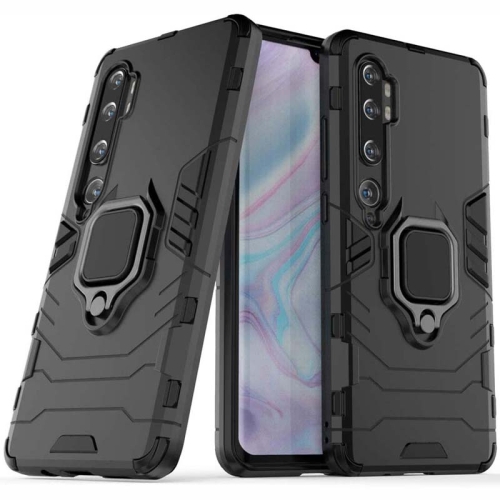 قاب محافظ ضد ضربه انگشتی شیائومی Ring Holder Iron Man Armor Case Xiaomi Mi CC9 Pro Mi Note 10 Mi Note 10 Pro