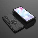 قاب محافظ ضد ضربه انگشتی شیائومی Ring Holder Iron Man Armor Case Xiaomi Mi CC9 Pro Mi Note 10 Mi Note 10 Pro