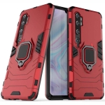 قاب محافظ ضد ضربه انگشتی شیائومی Ring Holder Iron Man Armor Case Xiaomi Mi CC9 Pro Mi Note 10 Mi Note 10 Pro