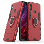 قاب محافظ ضد ضربه انگشتی شیائومی Ring Holder Iron Man Armor Case Xiaomi Mi Max 3