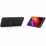 قاب محافظ ضد ضربه انگشتی شیائومی Ring Holder Iron Man Armor Case Xiaomi Mi Max 3