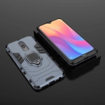 قاب محافظ ضد ضربه انگشتی شیائومی Ring Holder Iron Man Armor Case Xiaomi Redmi 8A