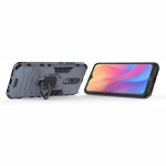 قاب محافظ ضد ضربه انگشتی شیائومی Ring Holder Iron Man Armor Case Xiaomi Redmi 8A