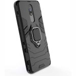 قاب محافظ ضد ضربه انگشتی شیائومی Ring Holder Iron Man Armor Case Xiaomi Redmi 8A