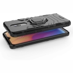 قاب محافظ ضد ضربه انگشتی شیائومی Ring Holder Iron Man Armor Case Xiaomi Redmi 8A