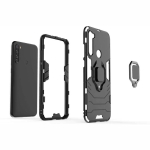 قاب محافظ ضد ضربه انگشتی شیائومی Ring Holder Iron Man Armor Case Xiaomi Redmi Note 8