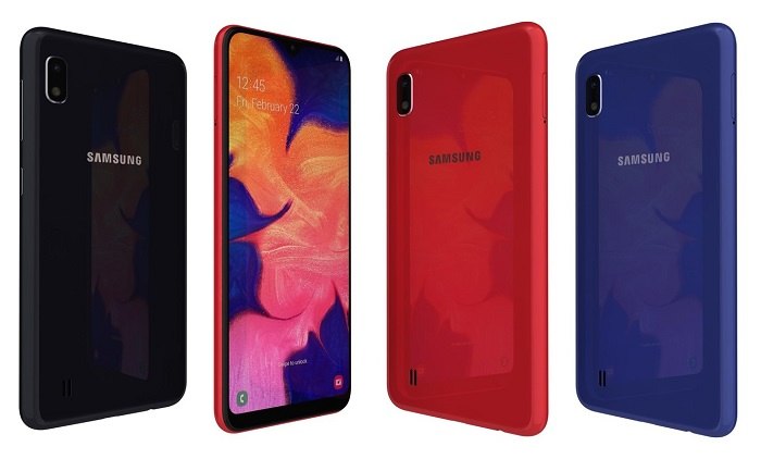 Samsung Galaxy A10