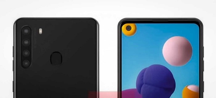 Samsung Galaxy A21