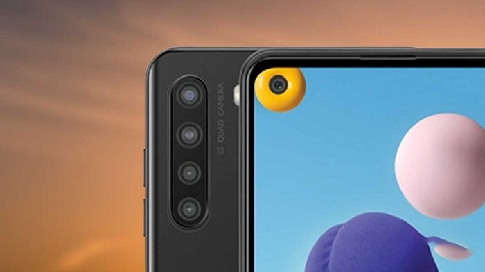 Samsung Galaxy A21